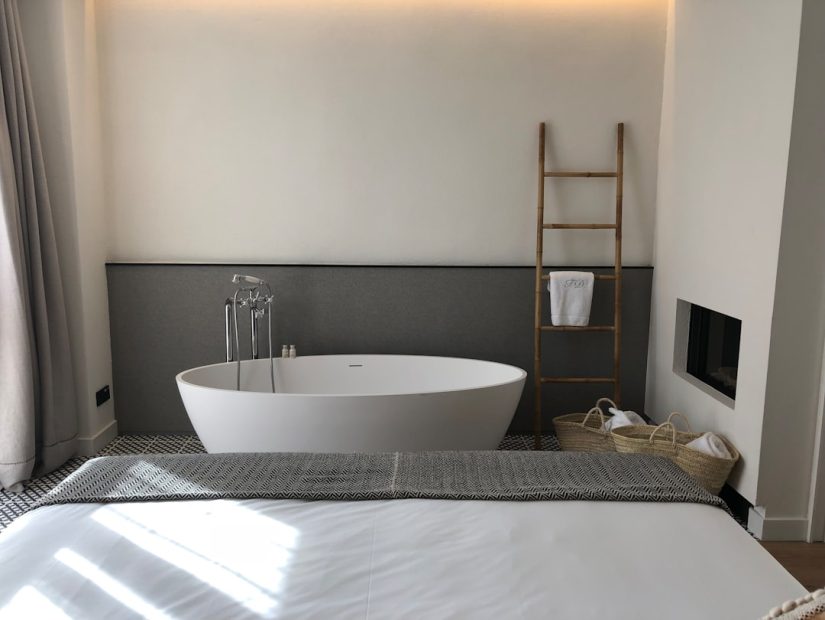 Wellness in de badkamer: creëer een rustgevende omgeving