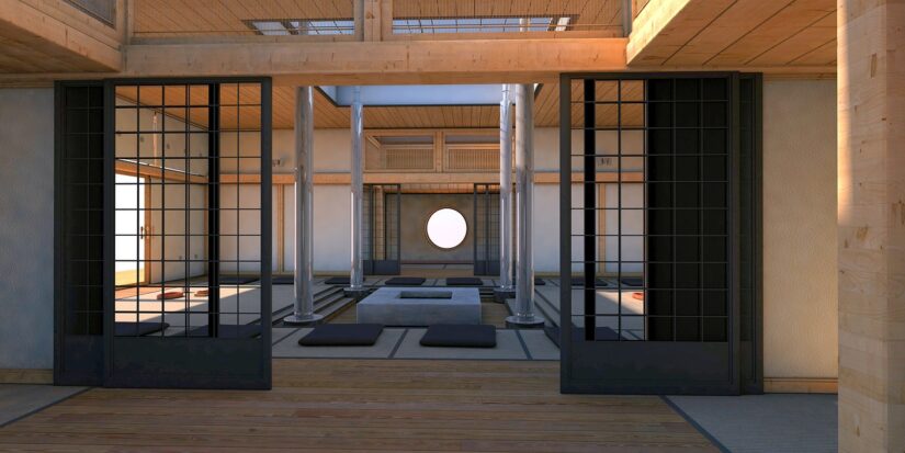 Hoe je een functionele meditatieruimte creëert in een klein appartement