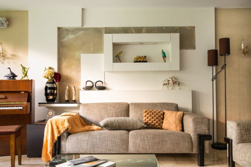 Herbstliche hygge: de kunst van comfort in de huiskamer