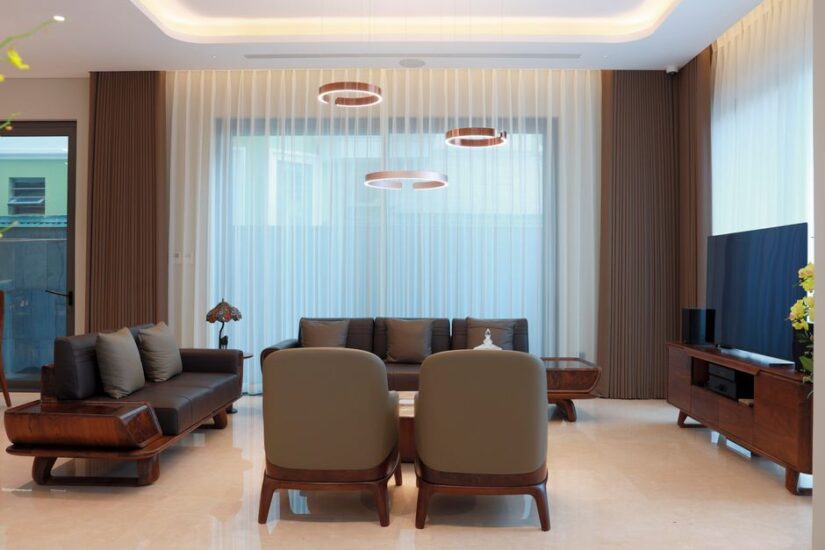 Smart curtains: automatisering voor een moderne raamervaring