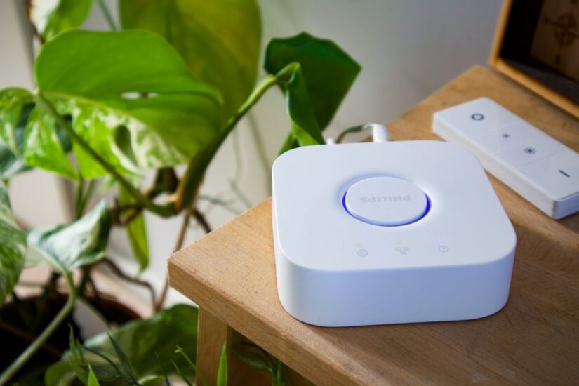 Smart verlichting: personaliseer lichtscènes voor elke kamer