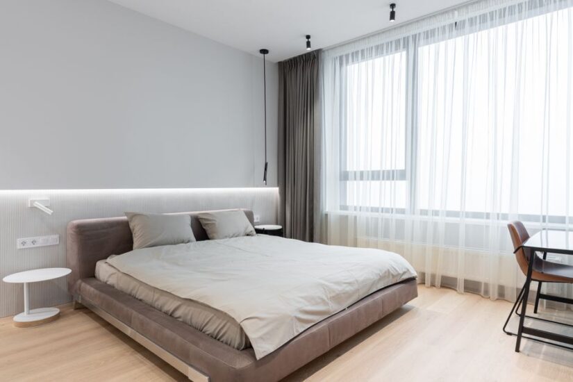 Tips voor het creëren van een energiepositieve slaapkamer